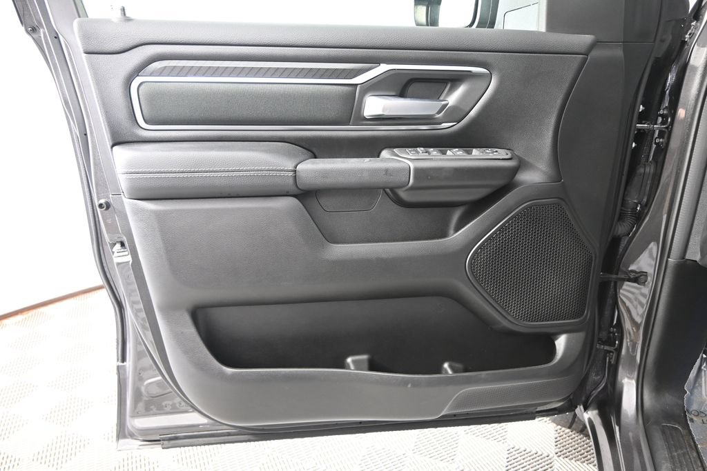Used 2026 RAM 1500 Big Horn AWD/4WD image 18