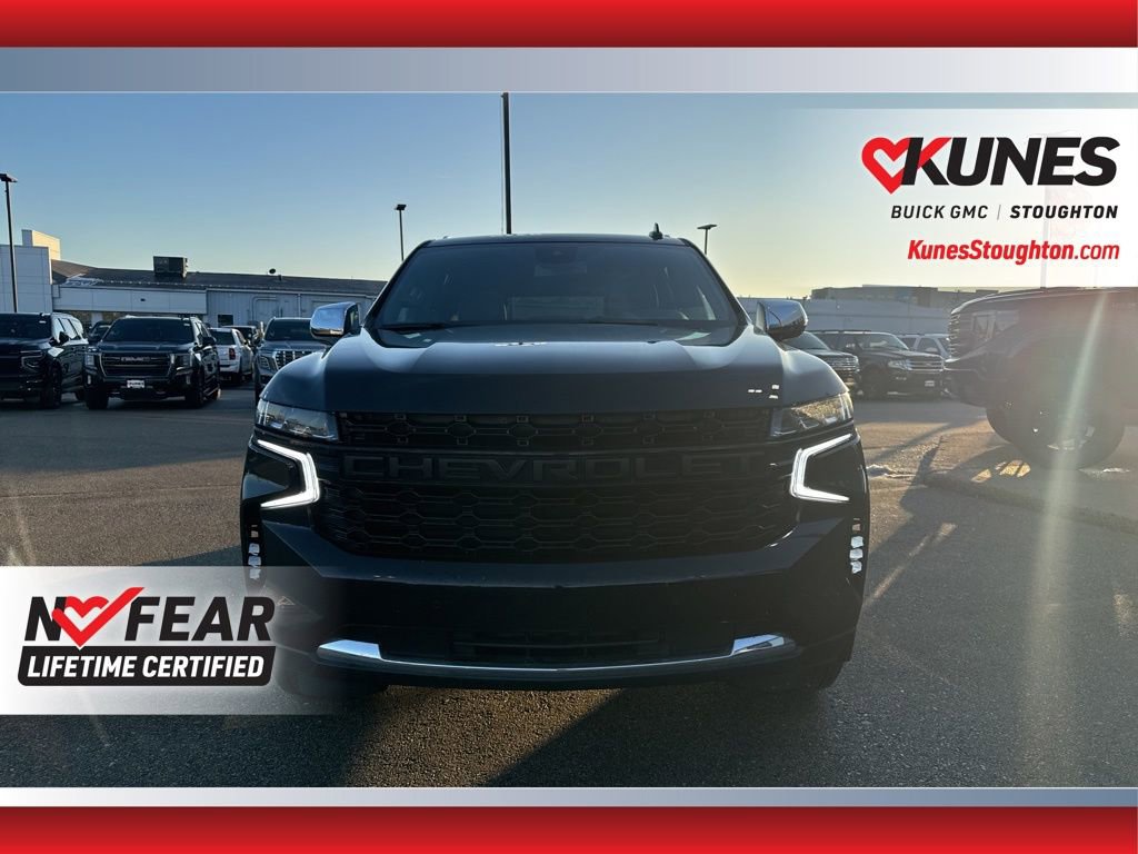 Used 2024 Chevrolet Suburban Premier image 5