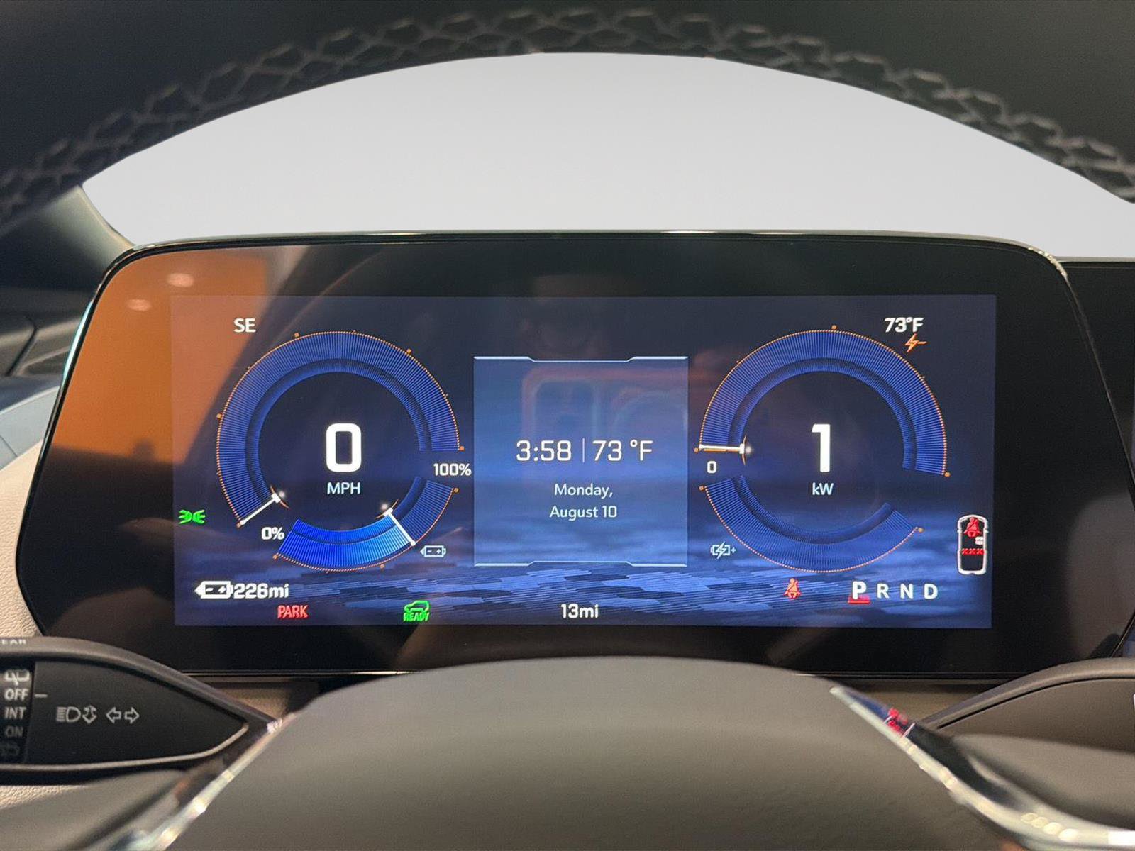 New 2026 Chevrolet Equinox EV LT FWD image 19