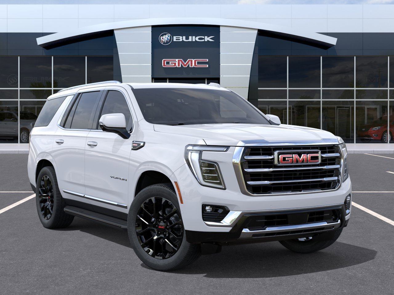 New 2026 GMC Yukon Elevation w/ Elevation Premium Package AWD/4WD image 7