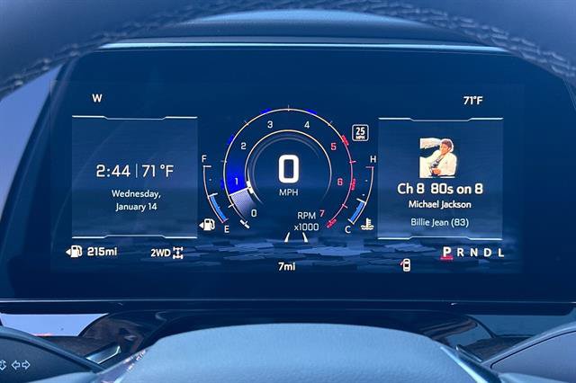 New 2026 Chevrolet Tahoe High Country image 30