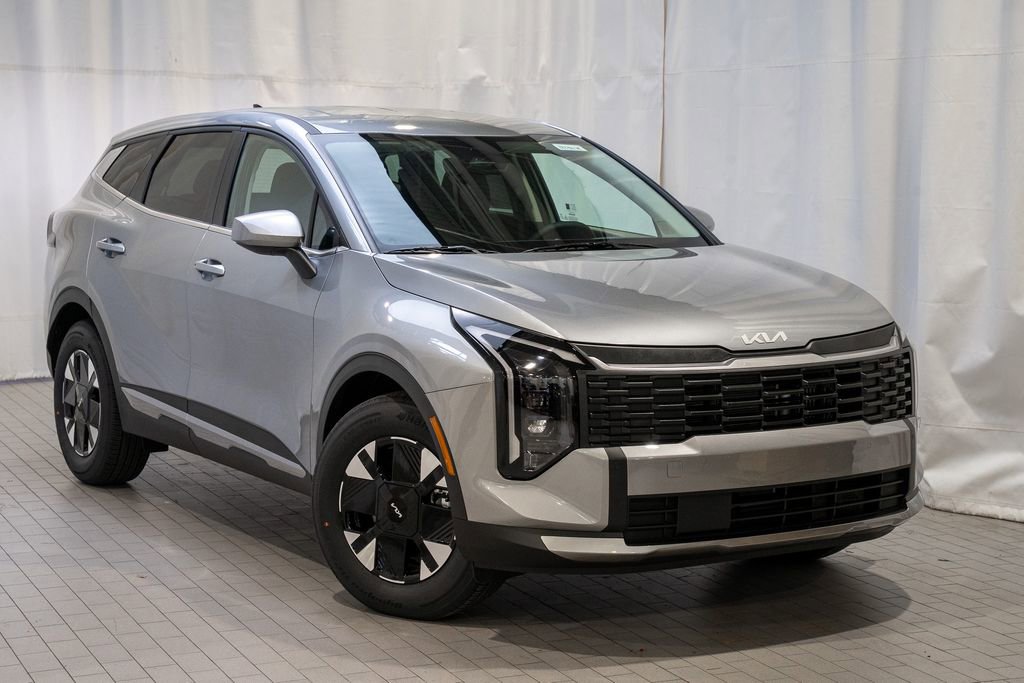 New 2026 Kia Sportage LX