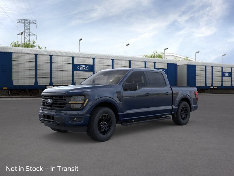 New 2026 Ford F150 XLT w/ Equipment Group 302A MID AWD/4WD image 1