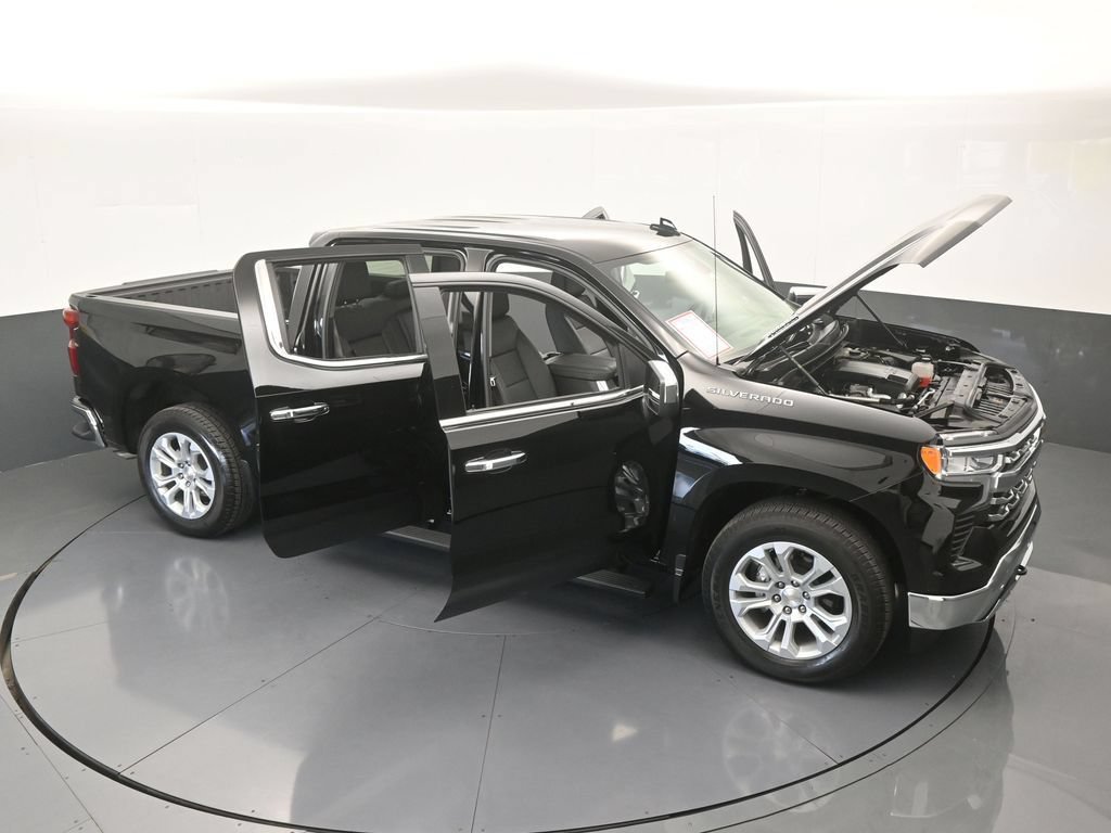 Used 2026 Chevrolet Silverado 1500 LTZ RWD image 79