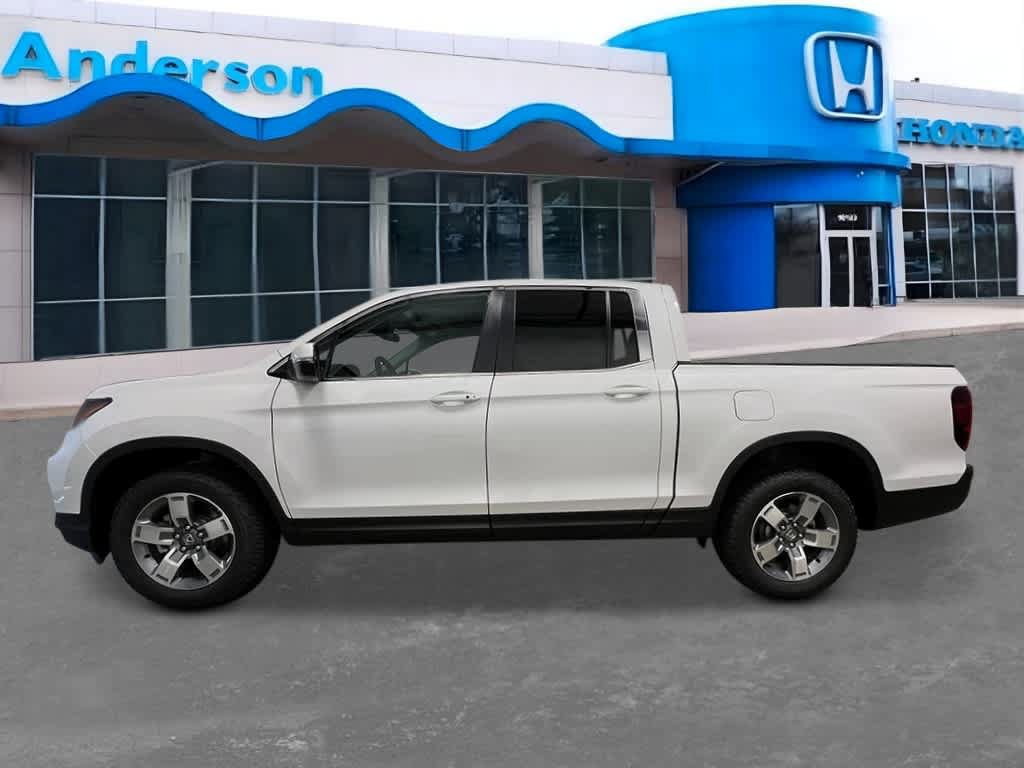 New 2026 Honda Ridgeline RTL image 2