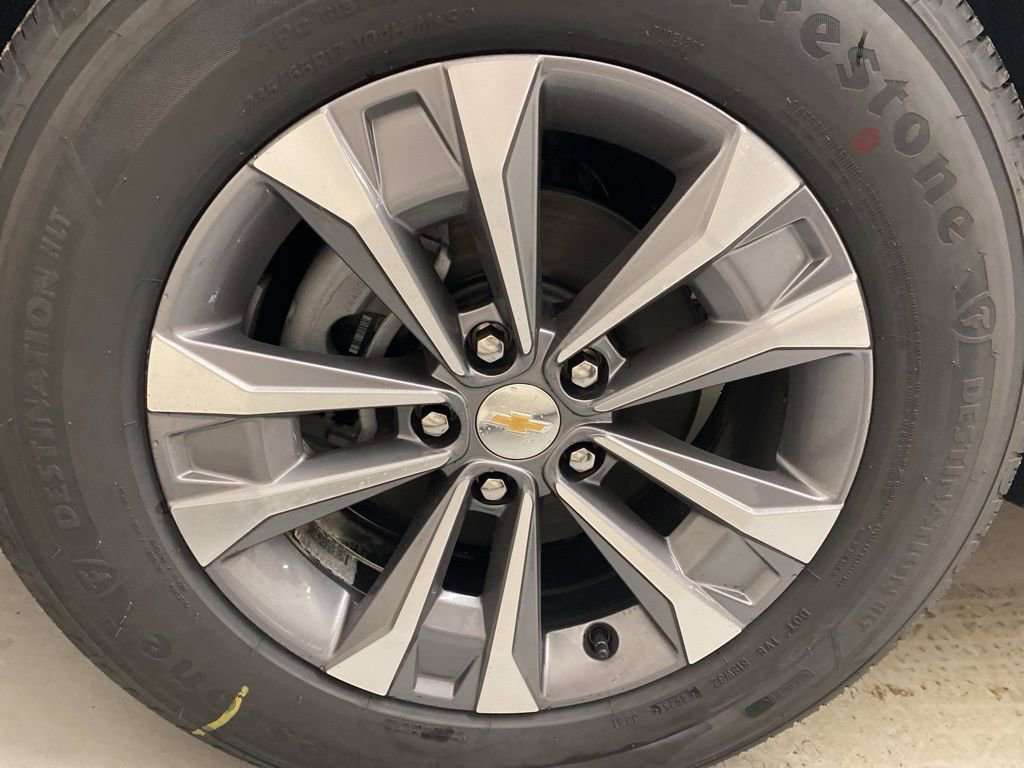 New 2026 Chevrolet Equinox LT w/ Safety and Technology Package FWD image 27