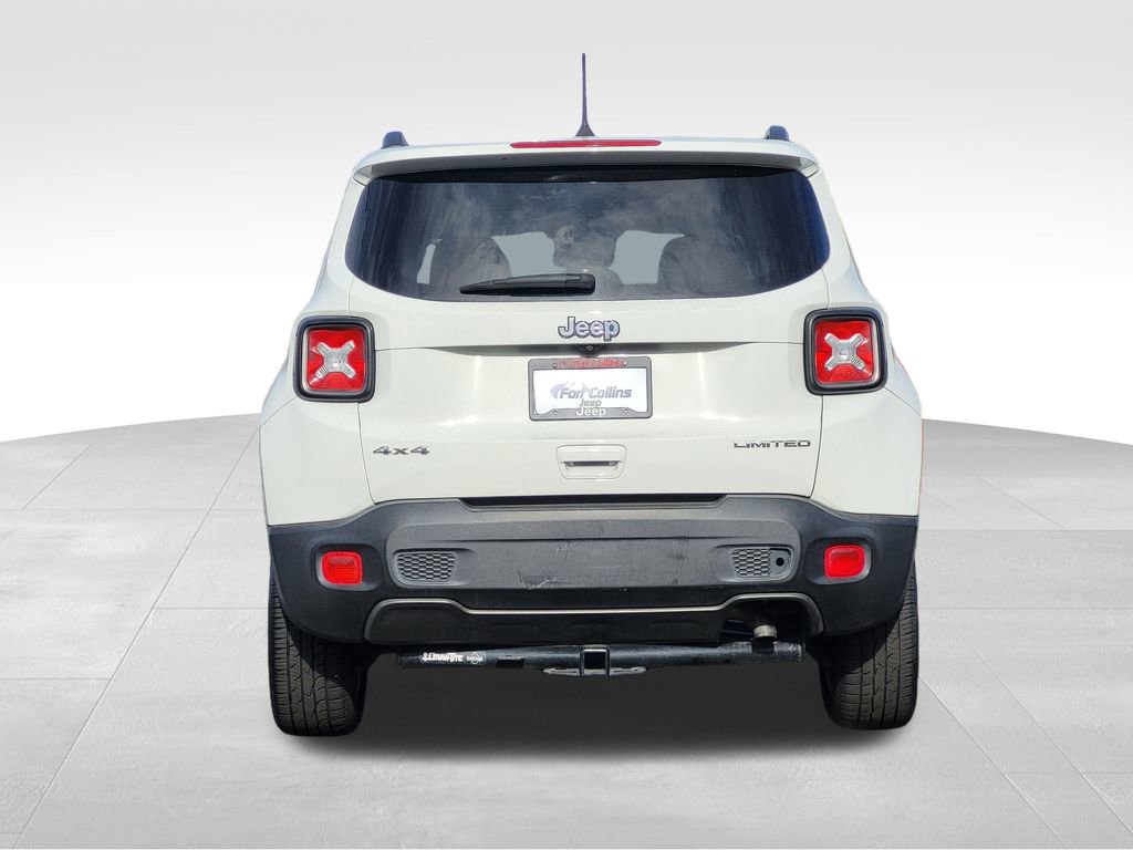 Used 2020 Jeep Renegade Limited image 7