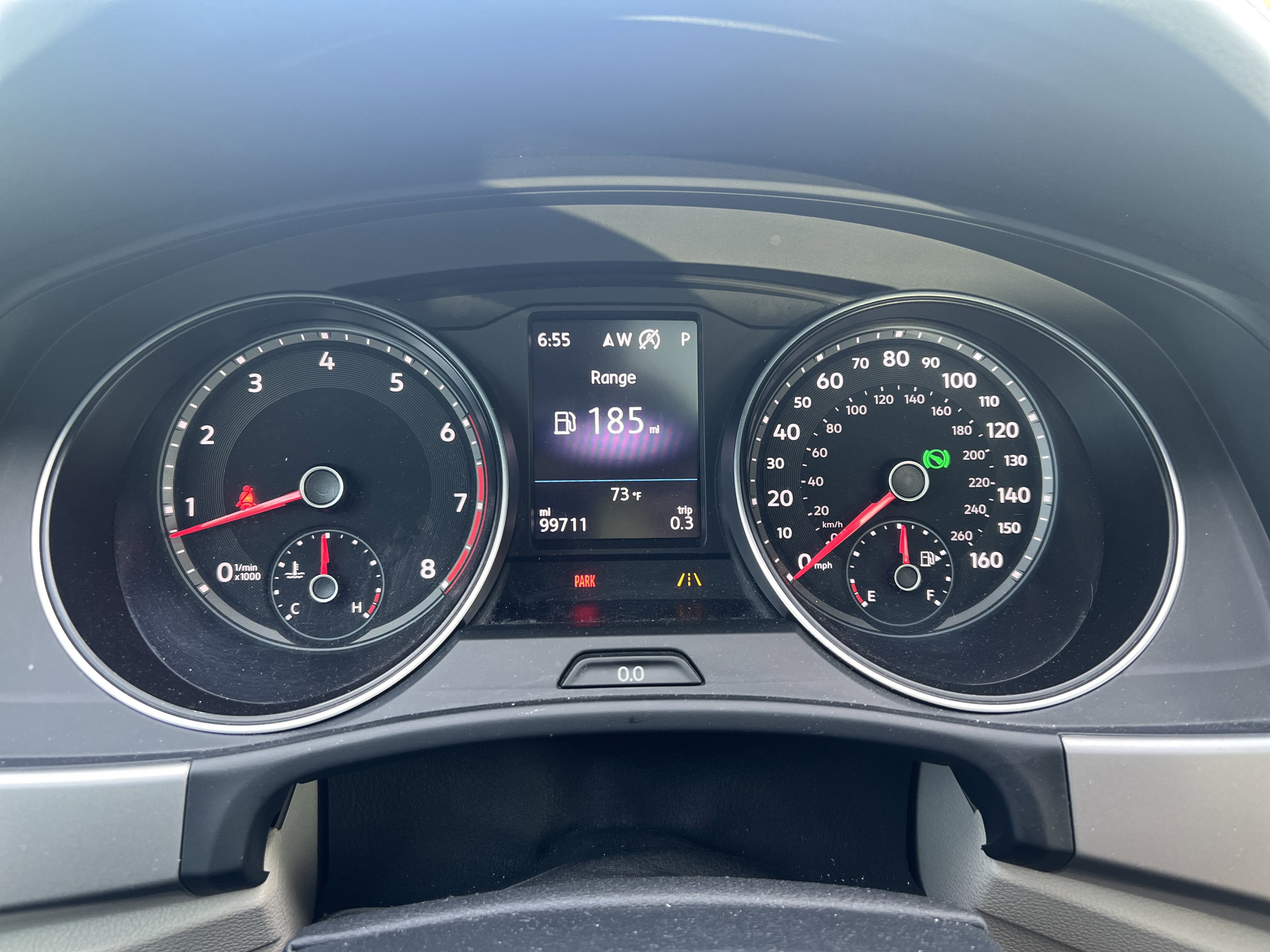 Used 2019 Volkswagen Atlas SE w/ Panoramic Sunroof Package FWD image 19