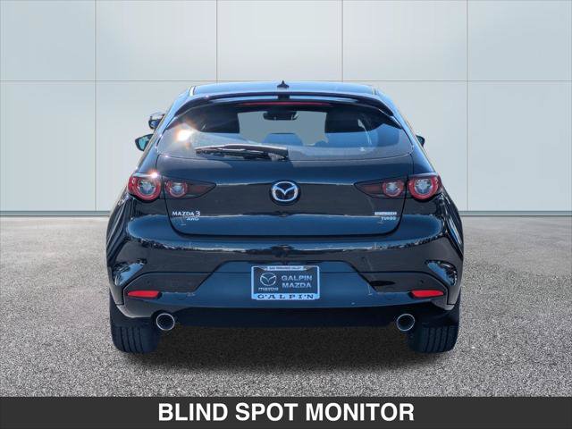 New 2026 MAZDA MAZDA3 Hatchback w/Premium Plus Pkg AWD/4WD image 4