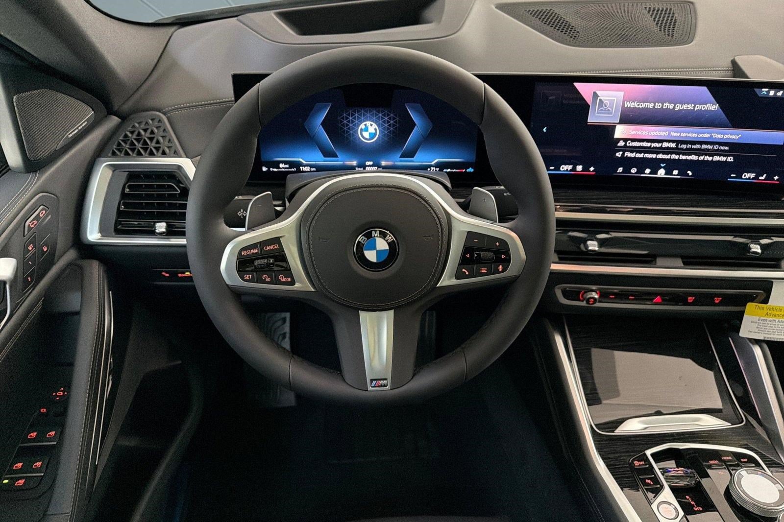 New 2026 BMW X6 xDrive40i w/ Executive Package AWD/4WD image 26