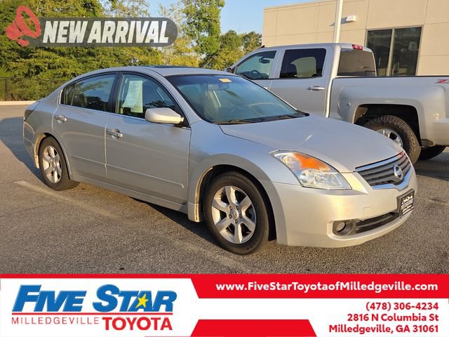 Used 2007 Nissan Altima 2.5 S w/ SL Pkg