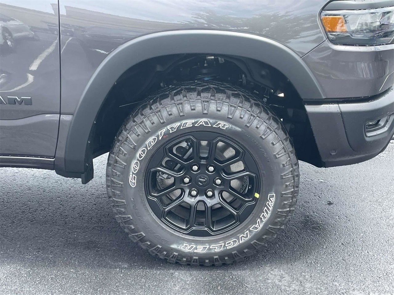 New 2026 RAM 1500 Rebel w/ Rebel Level 2 Equipment Group image 34