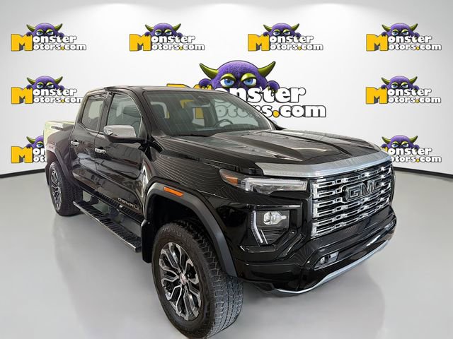 Used 2023 GMC Canyon Denali AWD/4WD image 3