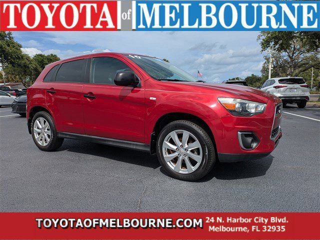 Used 2015 Mitsubishi Outlander Sport ES