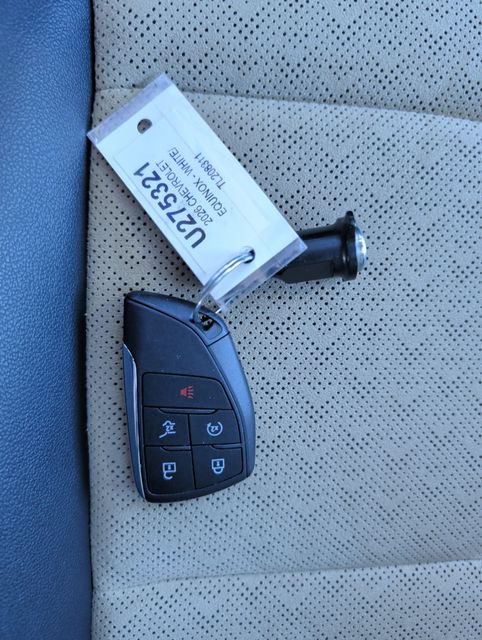 Used 2026 Chevrolet Equinox ACTIV w/ Safety and Technology Package AWD/4WD image 27