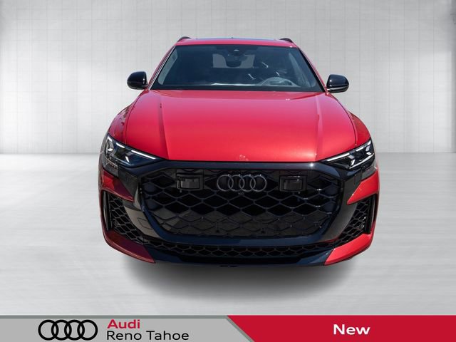 New 2025 Audi RS Q8 performance image 2