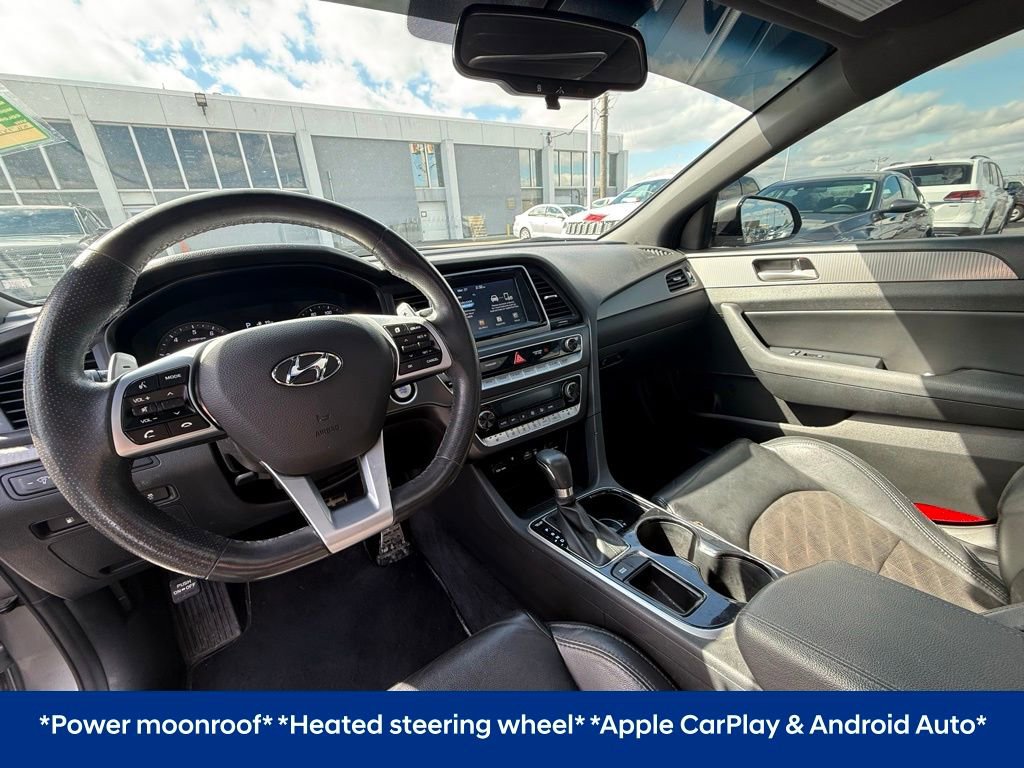 Used 2019 Hyundai Sonata Sport image 2