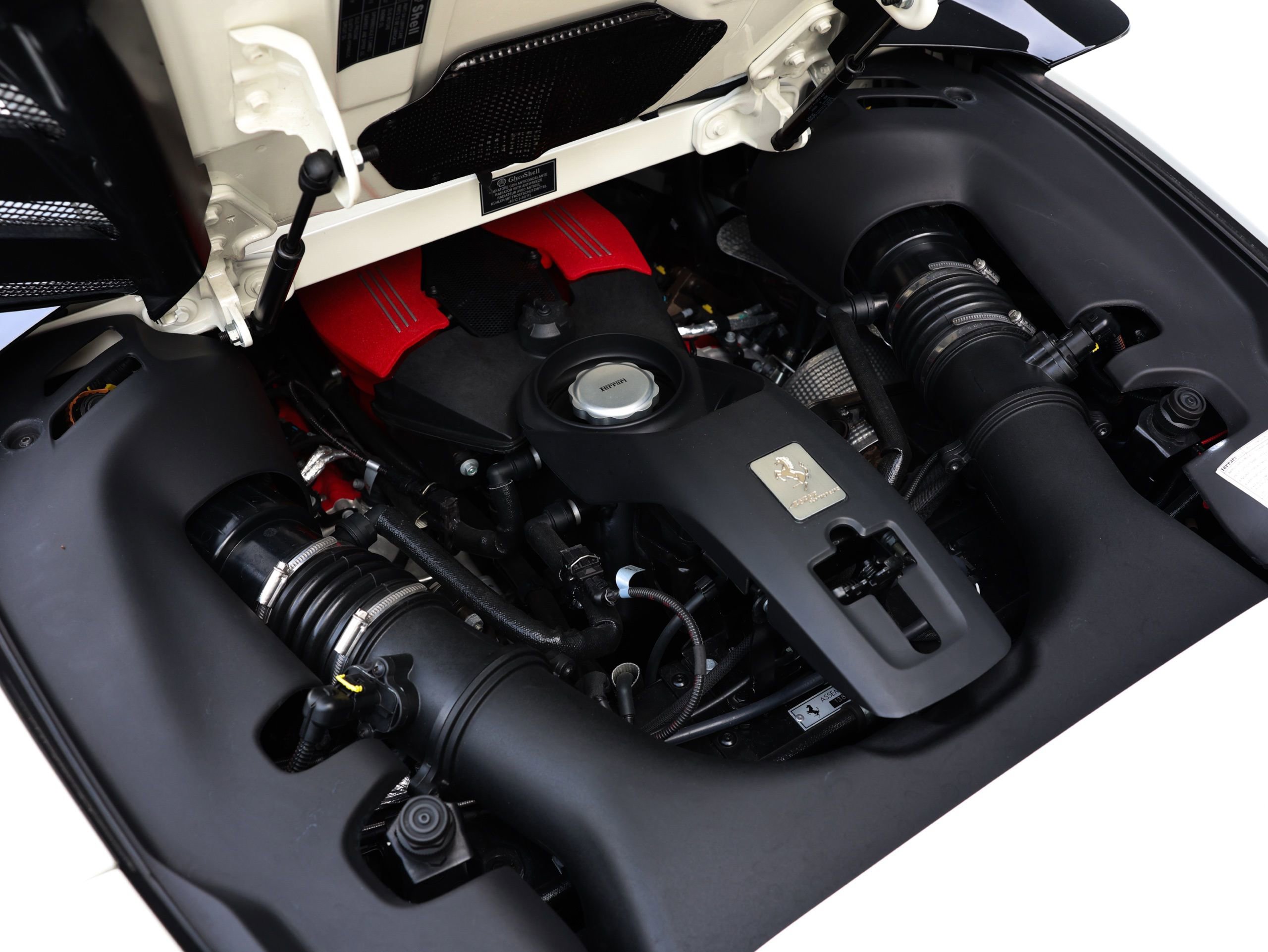 Used 2017 Ferrari 488 Spider image 8