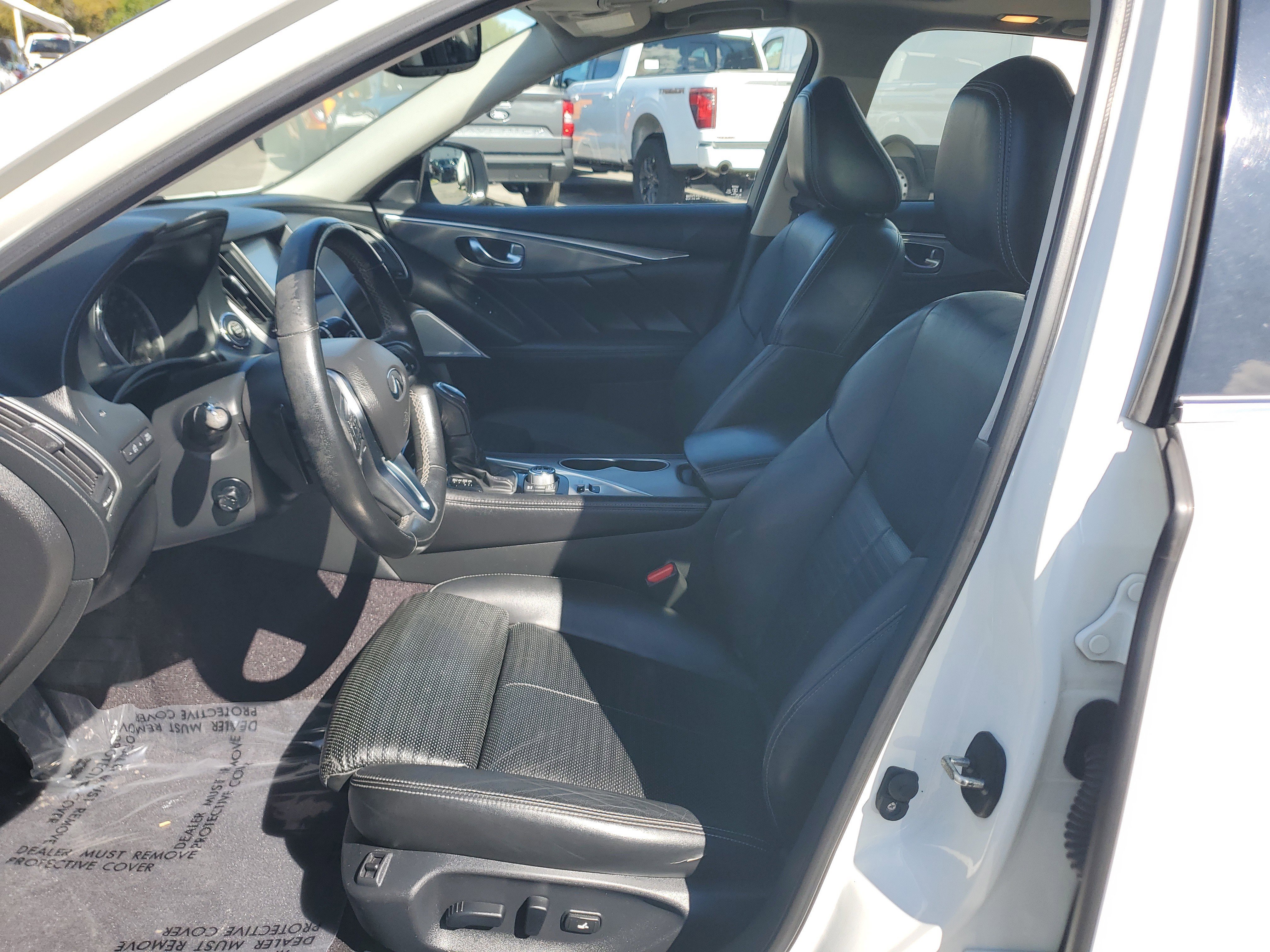 Used 2019 INFINITI Q50 Sport image 17