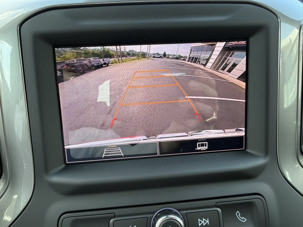 New 2026 GMC Sierra 1500 Pro w/ Graphite Edition AWD/4WD image 20