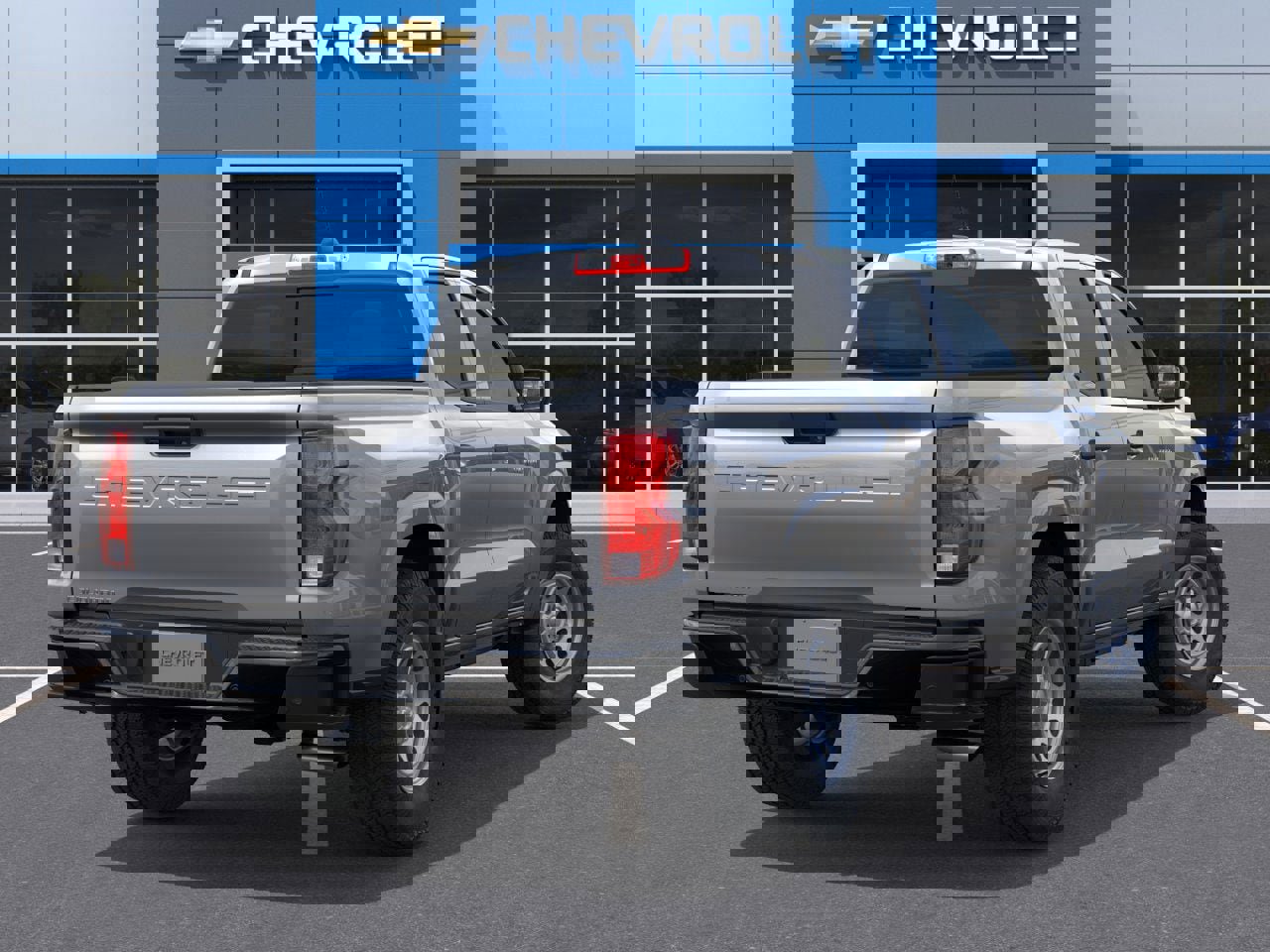 New 2026 Chevrolet Colorado W/T w/ WT Convenience Package II image 4