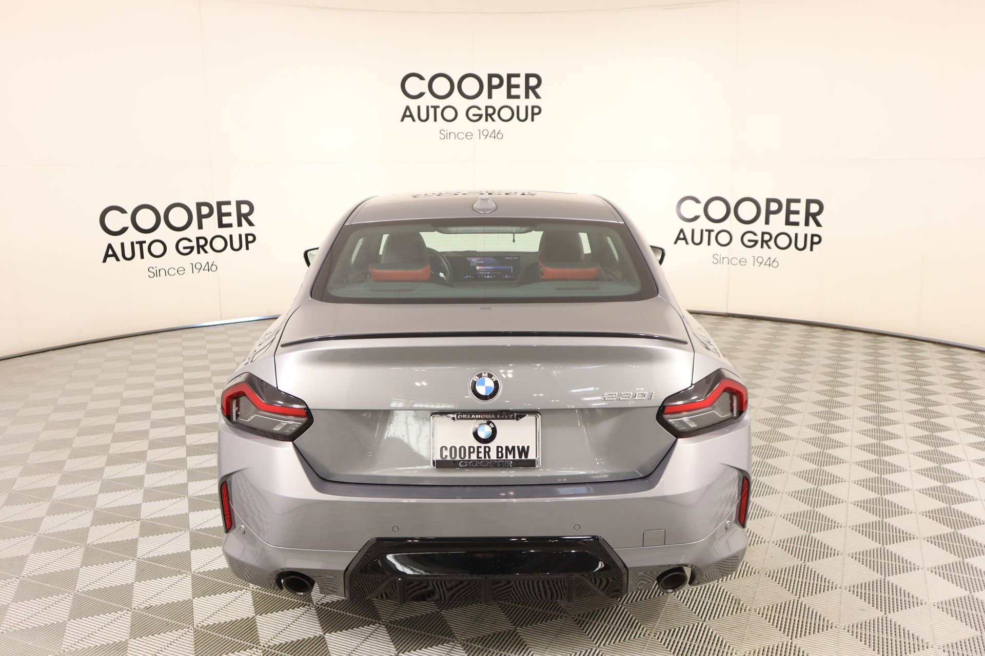 Used 2025 BMW 230i Coupe w/ M Sport Package image 22