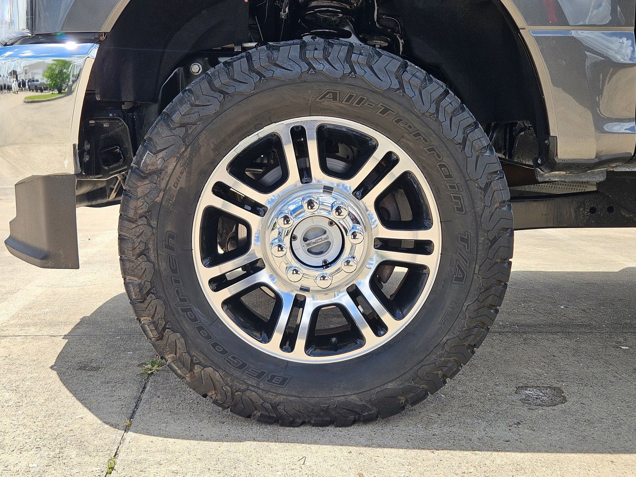 Used 2020 Ford F250 XL w/ STX Appearance Package image 11