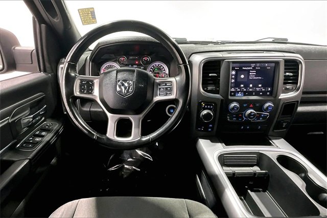 Used 2022 RAM 1500 Classic Warlock image 9