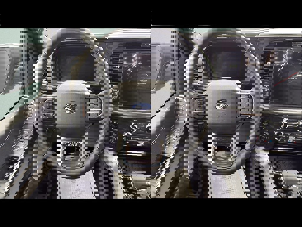 New 2025 Ford F150 Platinum w/ Equipment Group 702A High image 17