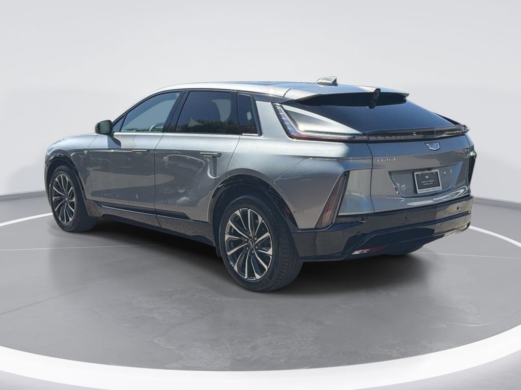 Certified 2024 Cadillac Lyriq Sport RWD image 5