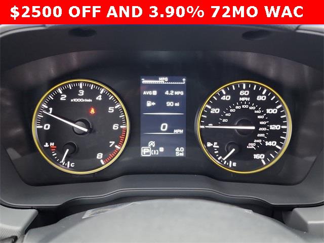 New 2026 Subaru Crosstrek 2.5i Sport image 26