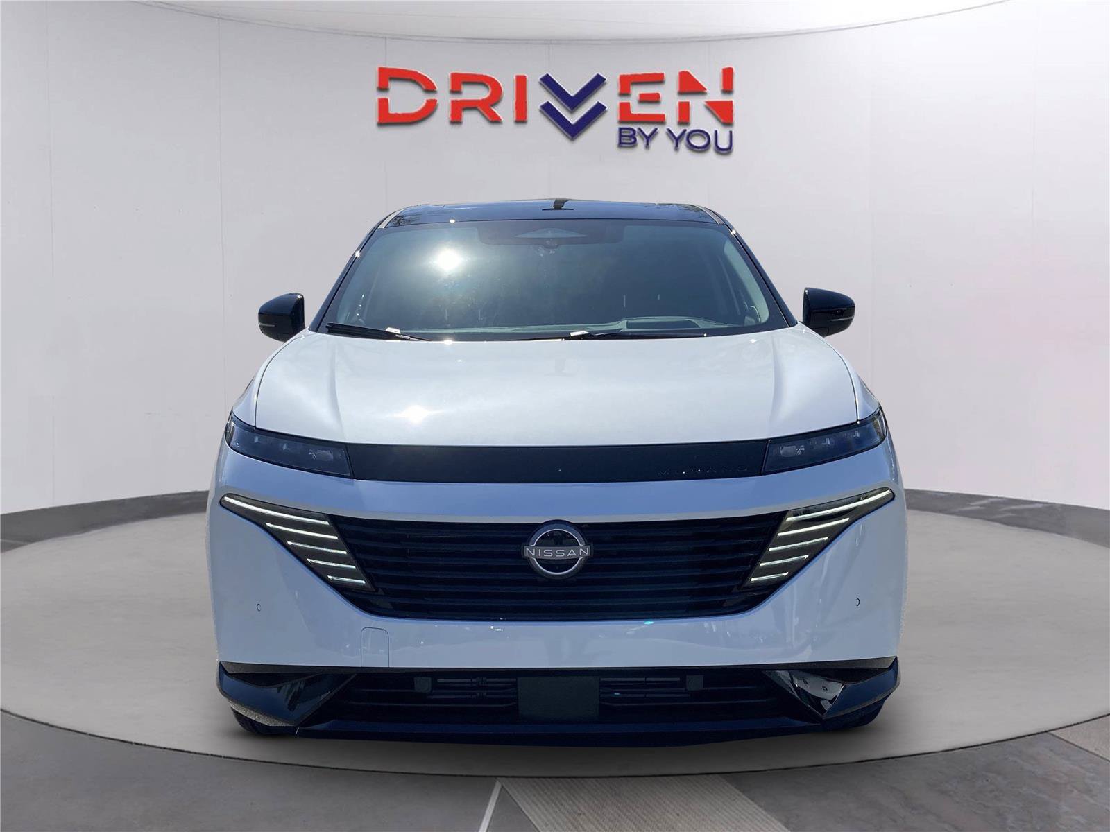 New 2026 Nissan Murano Platinum w/ Cargo Package AWD/4WD image 9