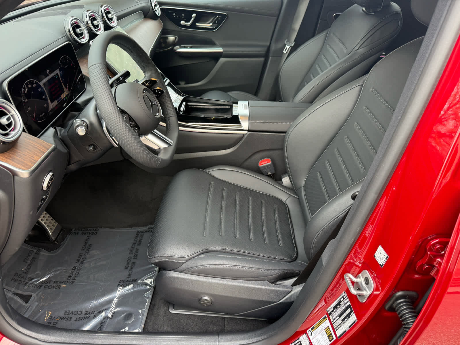 New 2026 Mercedes-Benz GLC 300 GLC 300 image 10