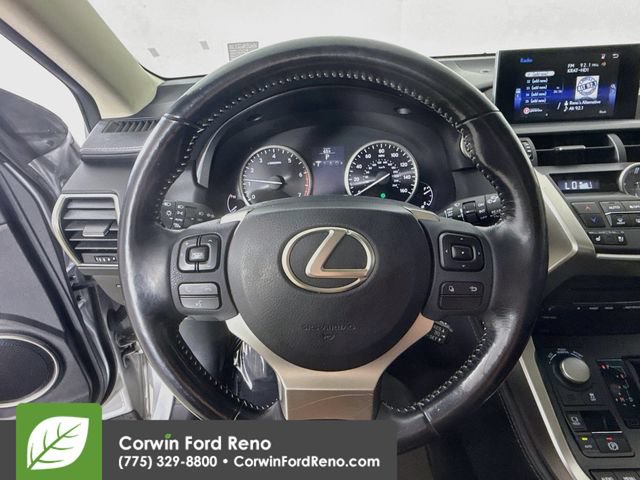 Used 2016 Lexus NX 200t AWD w/ Premium Package image 14
