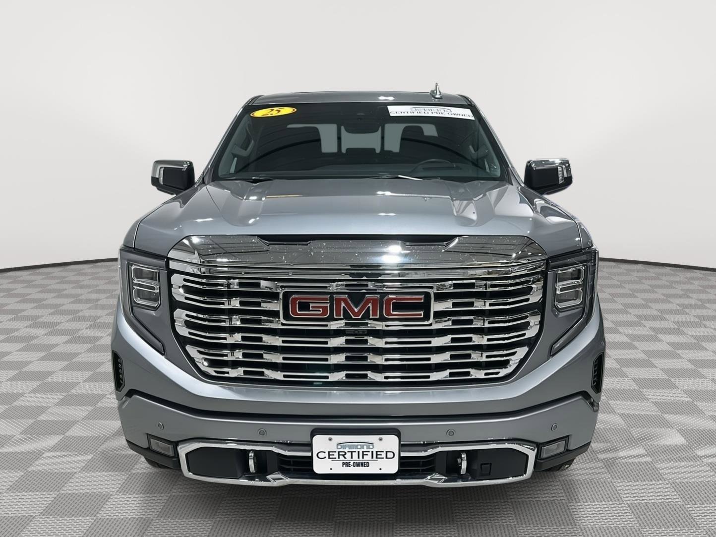Used 2025 GMC Sierra 1500 Denali w/ Denali Reserve Package image 8