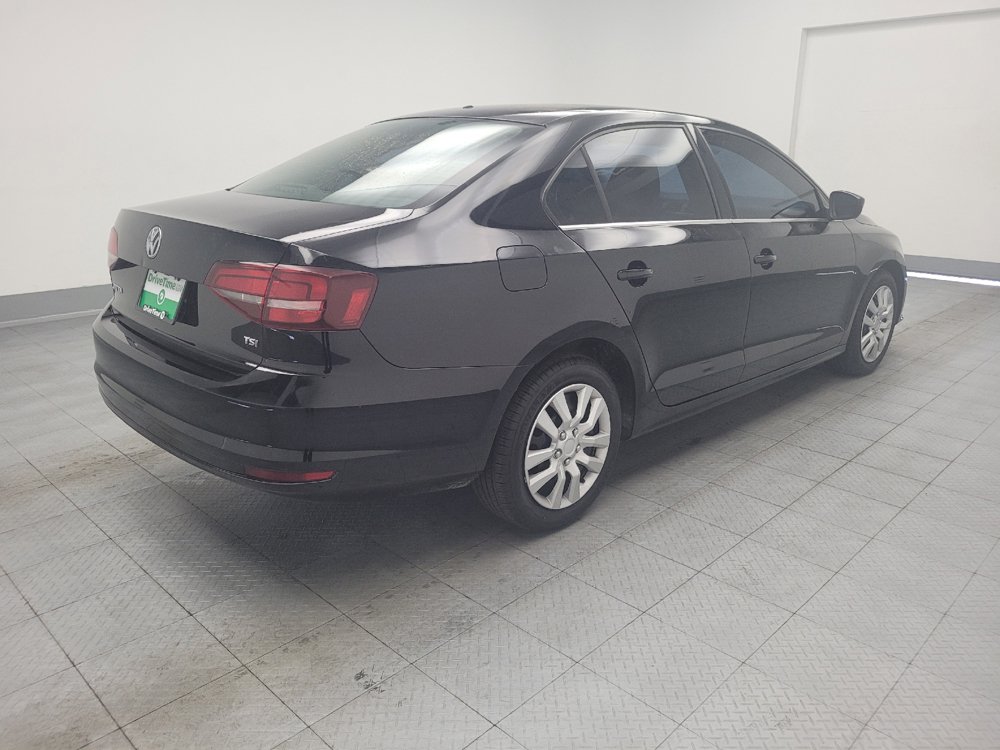 Used 2017 Volkswagen Jetta S FWD image 9