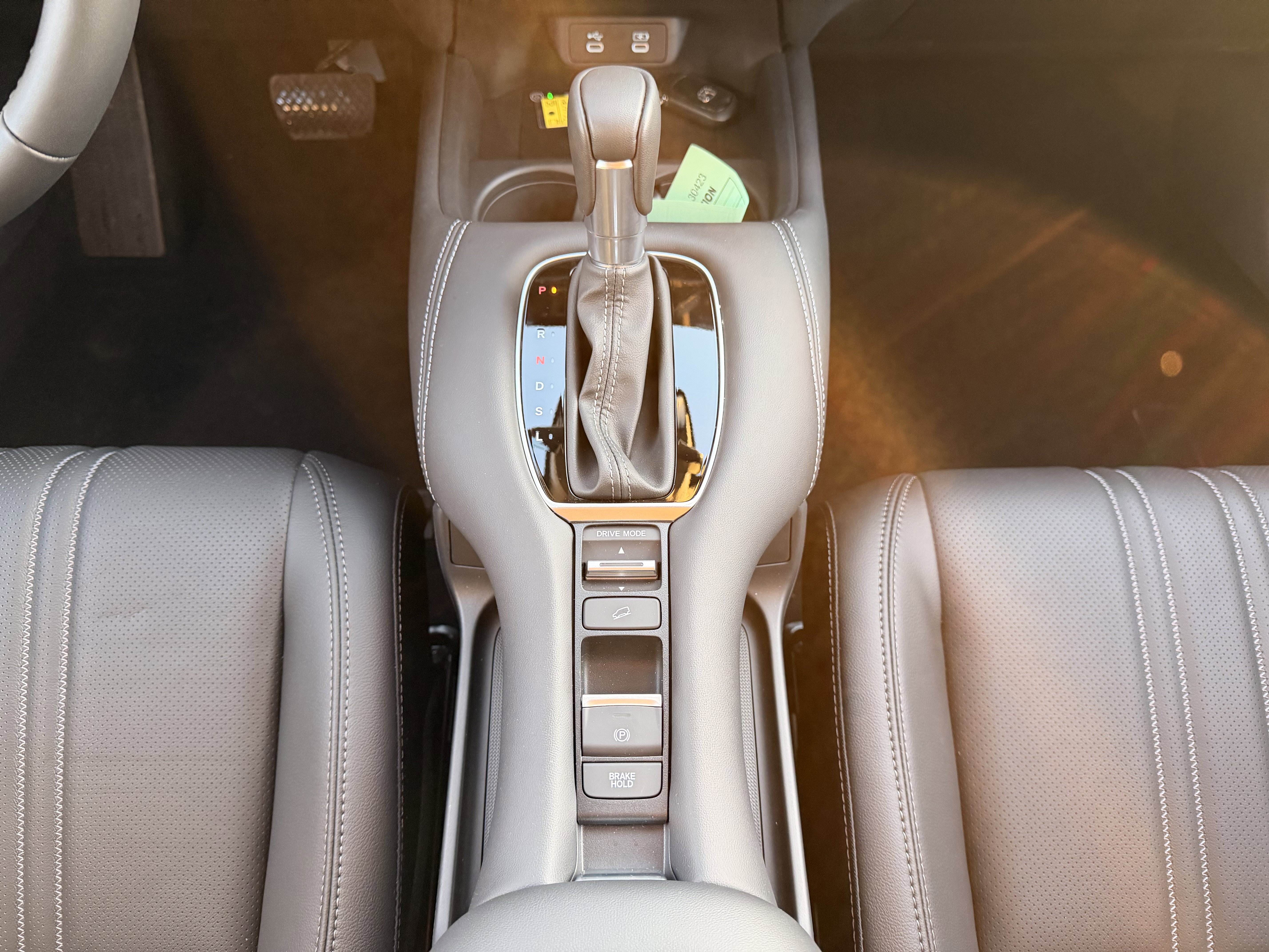 Certified 2026 Honda HR-V EX-L image 20