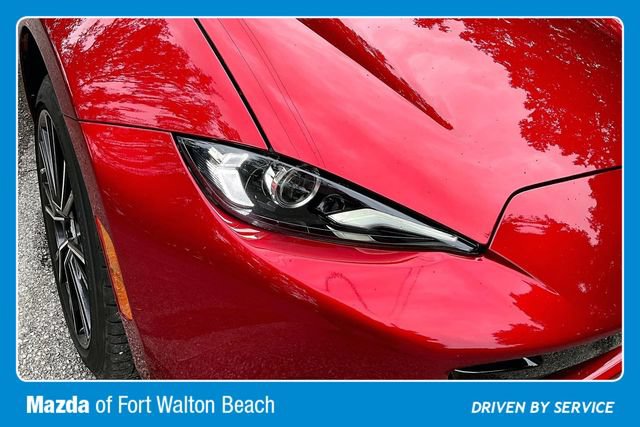Used 2025 MAZDA MX-5 Miata Grand Touring RWD image 30