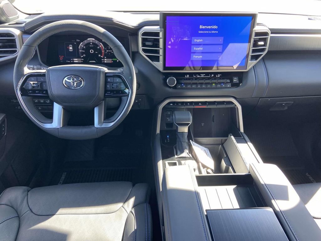 New 2026 Toyota Sequoia Platinum AWD/4WD image 13