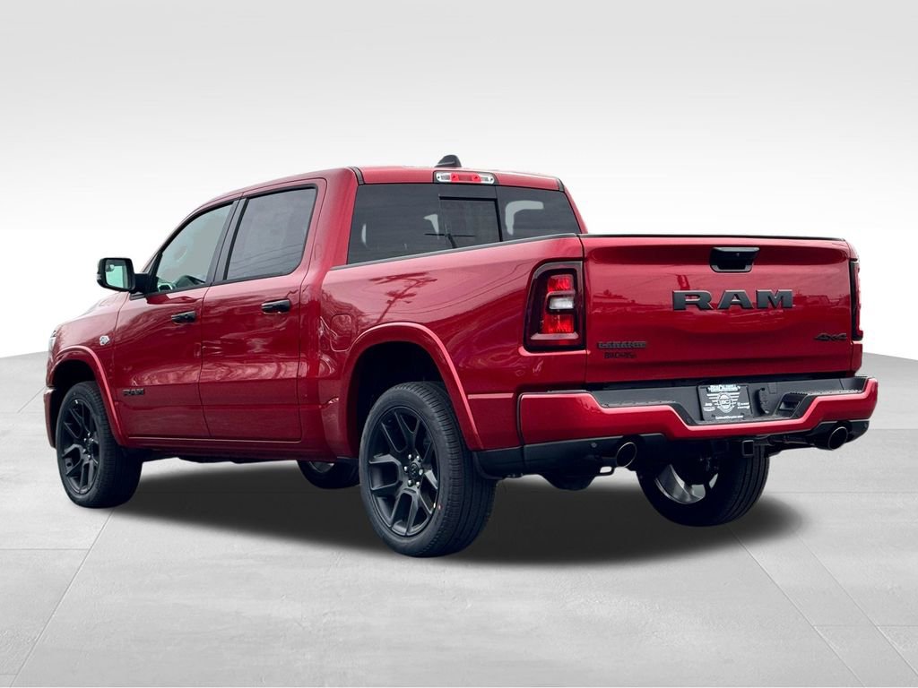 New 2026 RAM 1500 Laramie AWD/4WD image 5