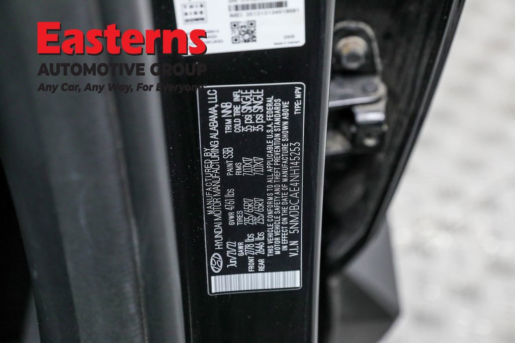 Used 2022 Hyundai Tucson SEL w/ Cargo Package image 35