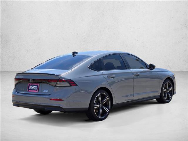 Used 2024 Honda Accord Sport image 5