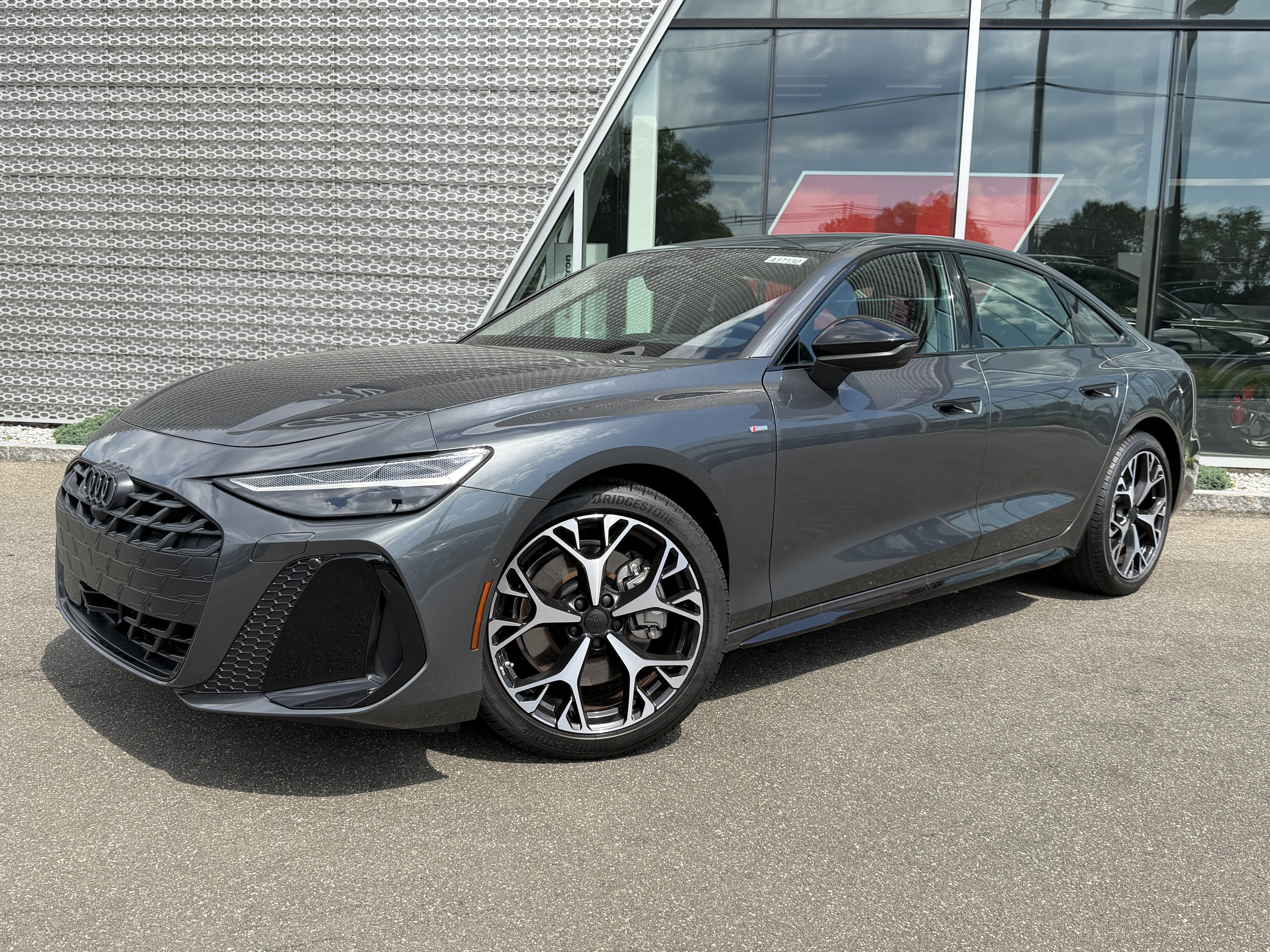 New 2026 Audi A6 Premium Plus AWD/4WD image 1