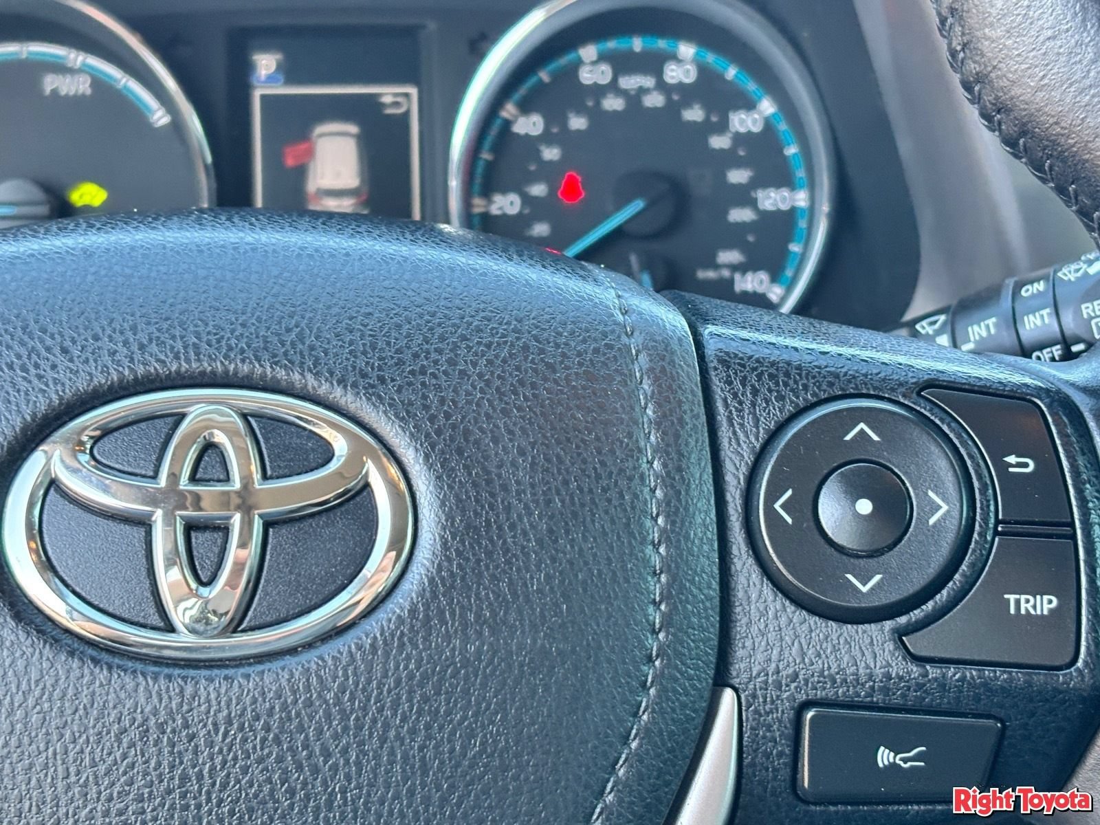 Certified 2016 Toyota RAV4 Limited w/ Advanced Technology Package AWD/4WD image 23