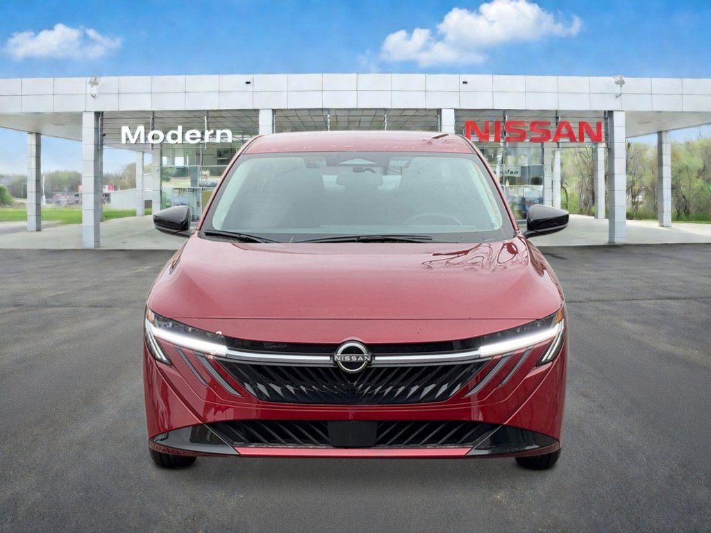 New 2027 Nissan Sentra SV FWD image 8