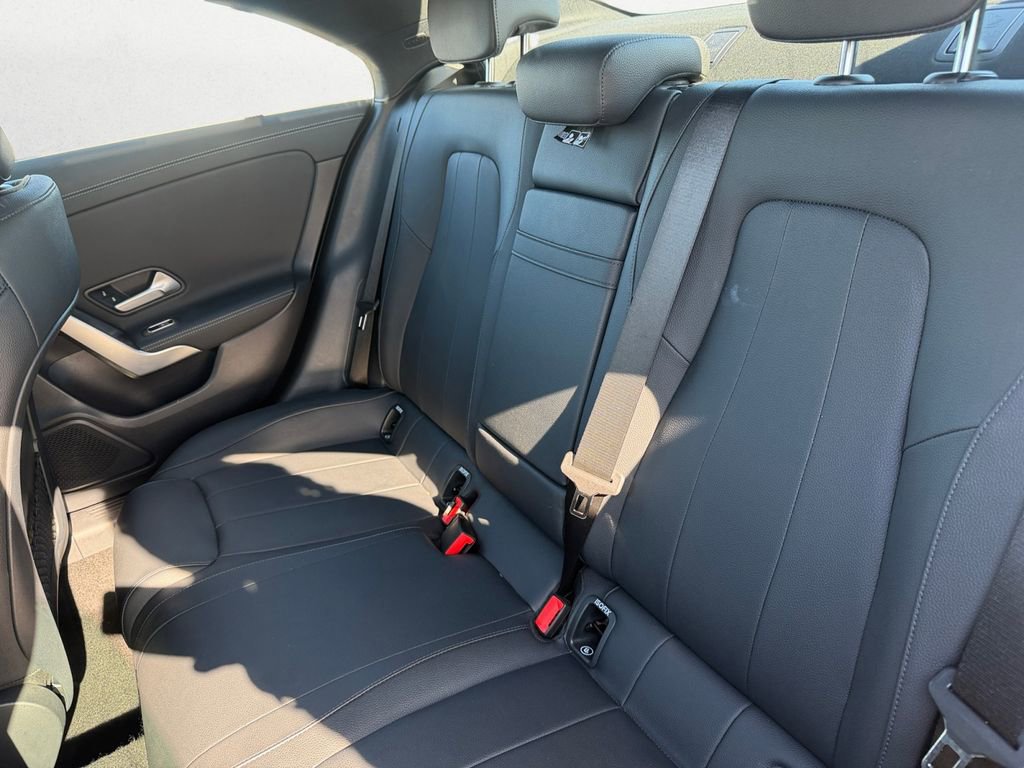 Certified 2025 Mercedes-Benz CLA 250 4MATIC image 13