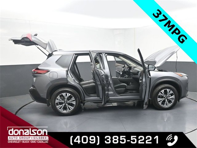 Used 2023 Nissan Rogue SV image 22