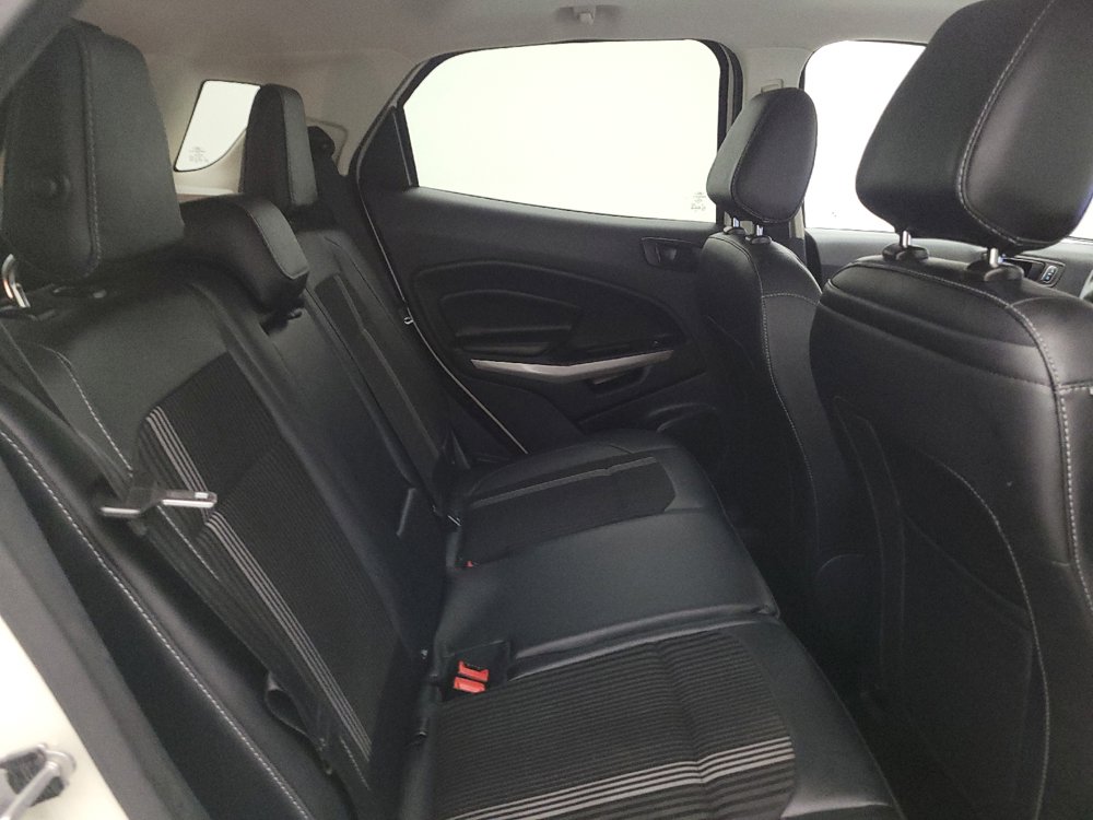 Used 2020 Ford EcoSport SES AWD/4WD image 19