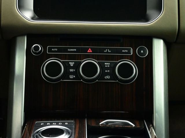 Used 2017 Land Rover Range Rover Supercharged image 40
