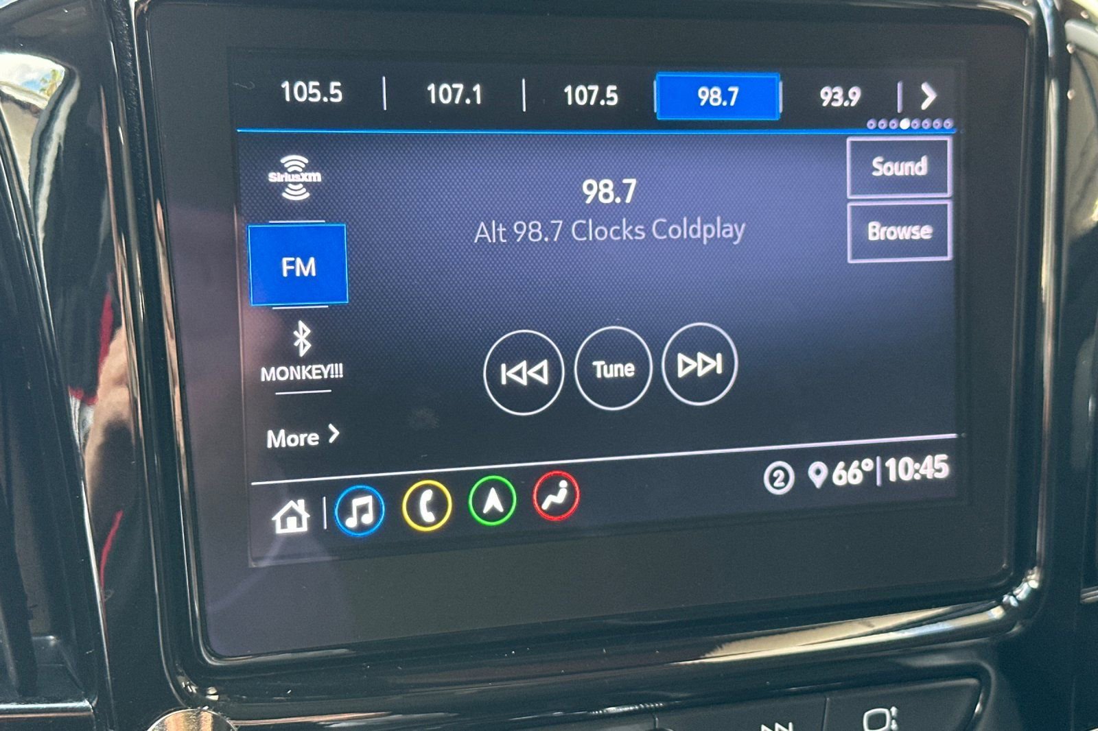 Certified 2020 Chevrolet Traverse RS image 27